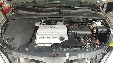 Lexus: Lexus RX: 2003 г., 3 л, Автомат, Бензин, Кроссовер — 17