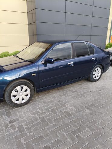 продаю или меняю с доплатой мне: Nissan Primera: 2000 г., 1.8 л, Механика, Бензин, Хэтчбэк