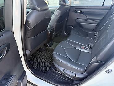 камаз 5: Toyota Highlander: 2020 г., 2.5 л, Автомат, Гибрид, Кроссовер — 2