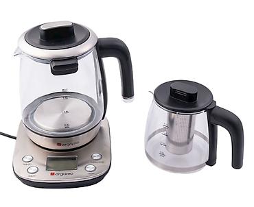 caydan caynik: №: 4552 Məhsulun adı: Elektrik çaydan Bergamo BG-TT2407DGG Brend — 4