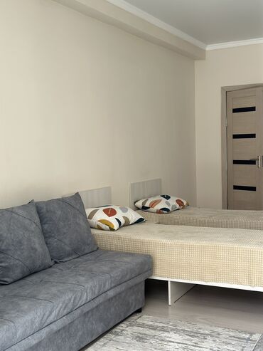 Иссык-Куль 2025: Квартира, у Пляжа ЦО Кыргызское взморье, Бостери, Баскетбольная площадка, Бассейн, Батут — 5