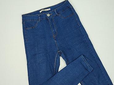 high waist: Sinsay, Jeansy damskie, rozmiar S — 1