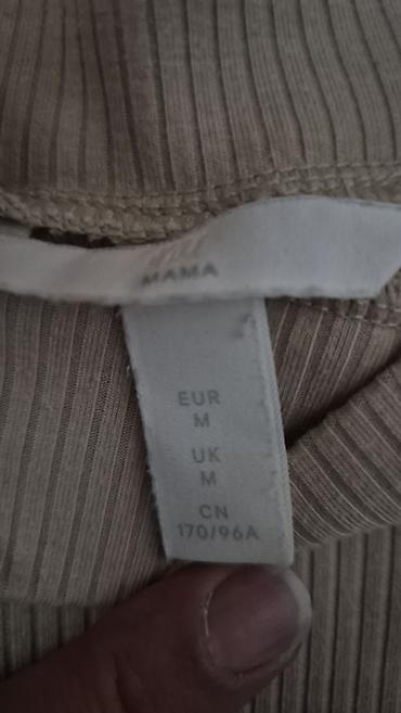 sonic duks: Pletene trudničke haljine MAMA – veličina M (EUR/UK/US M; CN 170/96A) — 2