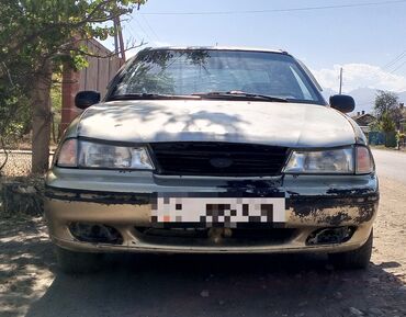 шины на нексию: Daewoo Nexia: 2007 г., 1.5 л, Механика, Бензин, Седан