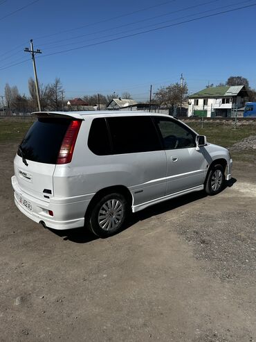 Mitsubishi: Mitsubishi RVR: 1998 г., 1.8 л, Автомат, Бензин, Универсал