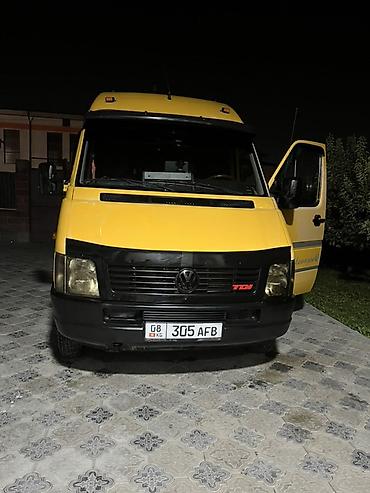 овд 2: Volkswagen : 2004 г., 2.5 л, Механика, Дизель, Бус — 1