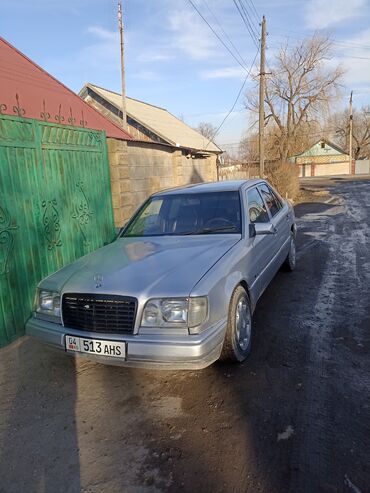 мерсседес 124: Mercedes-Benz W124: 1994 г., 2 л, Механика, Бензин, Седан