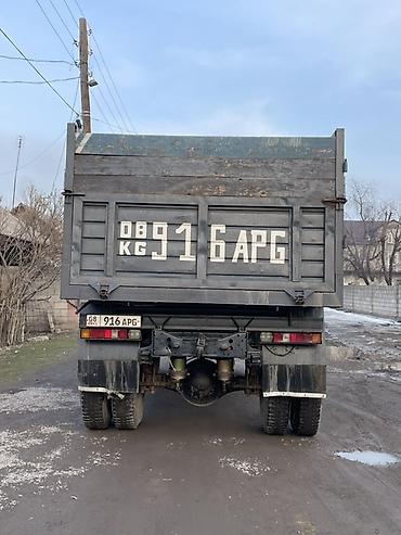 Грузовики: Грузовик, ЗИЛ, Б/у at lalafo.kg — 11 Грузовики: Грузовик, ЗИЛ, Б/у — 11