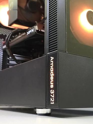 Desktop računari i radne stanice: Ryzen 5 5600 RX 6650XT A520 32GB 1TB - SM029PC. ✨ Prodaja i sklapanje — 12