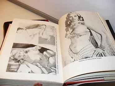 chile: Historija prostitucije 1-2 kompletDr Fernando Henriques Epoha Zagreb — 3