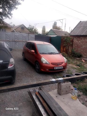 Унаа сатуу: Honda Jazz: 2008 г., 1.4 л, Вариатор, Бензин, Хетчбек — 4