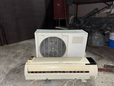 Su qızdırıcı kranlar: Kondisioner Electrolux, İşlənmiş, 70-80 kv. m, Kredit yoxdur