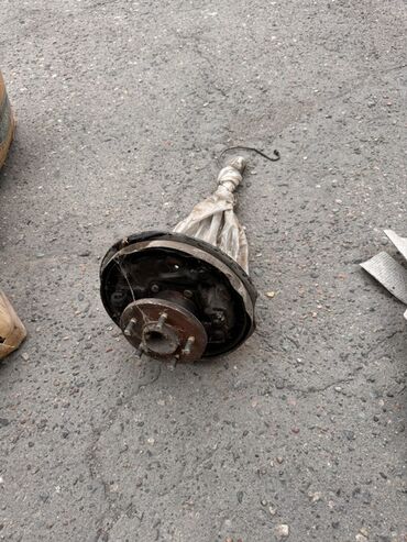 Другие автозапчасти: Запчасти для Mitsubishi space gear — 72