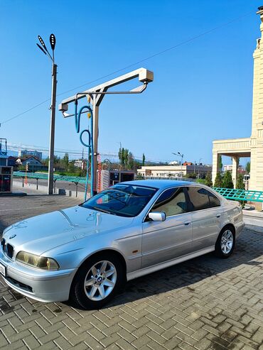 bmw e39 цена: BMW 5 series: 2003 г., 2.5 л, Типтроник, Дизель, Седан