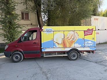 Продажа авто: Mercedes-Benz Спринтер: 2011 г., 2.7 л, Механика, Дизель, Бус — 5
