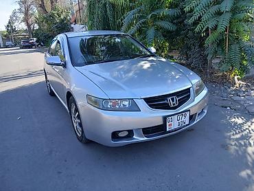 разбор хонда аккорд: Honda Accord: 2003 г., 2 л, Автомат, Бензин, Седан — 3