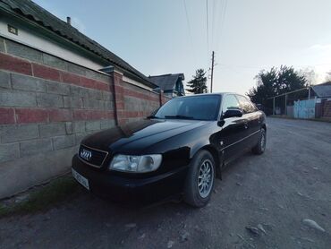 авто ауди: Audi A6: 1995 г., 2.6 л, Механика, Газ, Седан