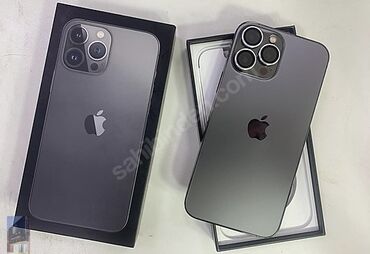 новый айфон 13 про макс: IPhone 13 Pro Max, Графит, Кабель