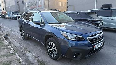купить газ соболь: Subaru Outback: 2019 г., 2.5 л, Типтроник, Бензин, Кроссовер — 7