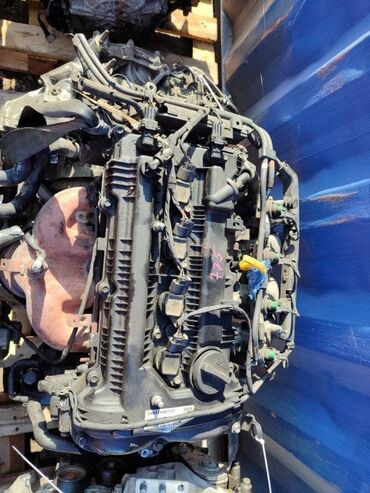 Катушки зажигания: Двигатель Kia K5 2014 (б/у) киа к5 ДВИГАТЕЛЬ / АКПП - в наличии