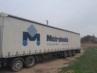 наклейки токмок: Чиркегич, Schmitz Cargobull, Парда