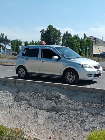 пассат б5 2 3: Mazda Demio: 2003 г., 1.3 л, Автомат, Бензин, Универсал