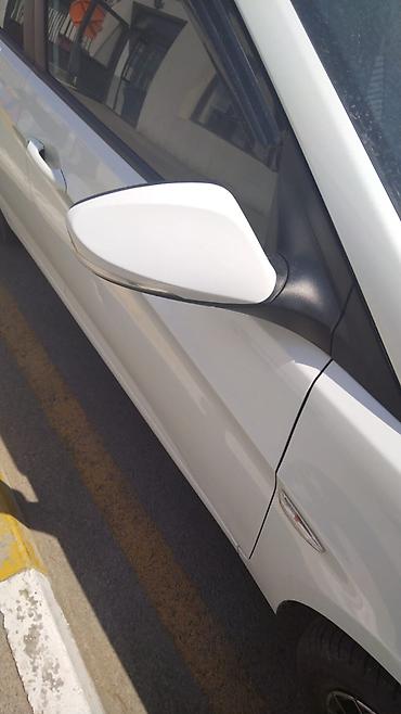 hunday accent 2012: Hyundai Accent: 1.6 l | 2014 il Sedan — 7