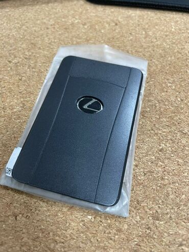 ключ чип: Ключ карта от Lexus