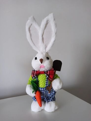 rostilj 5 nova pazova: Easter decoration, color - White, New