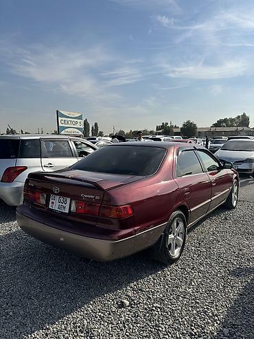 подвыкуп машина: Toyota Camry: 2000 г., 2.2 л, Автомат, Бензин, Седан — 2