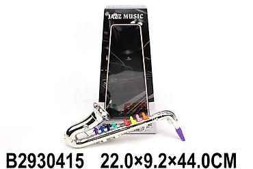 sminka set: Saksofon 041505-K – muzički instrument za decu Saksofon 041505-K je — 1
