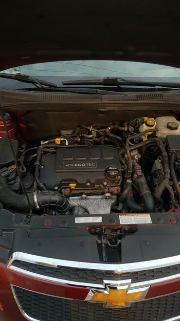 tecili satilan ucuz masinlar turbo az: Chevrolet Cruze: 1.4 л | 2015 г. | 188000 км Седан