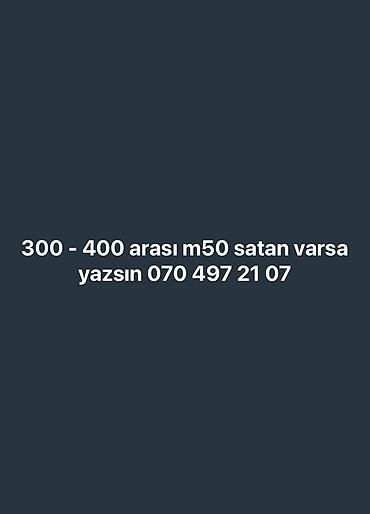 islenmis kompressor satisi: 300-400m arası tufan m50 satan varsa qeyd olunmuş nömrəyə şəkilərin — 1