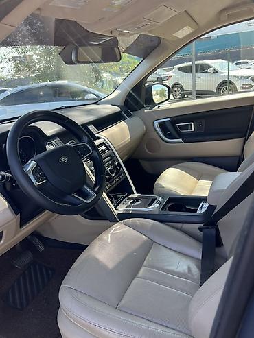 discovery 2: Land Rover Discovery Sport: 2019 г., 2 л, Автомат, Бензин, Внедорожник — 5