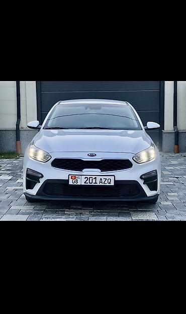 обменяю на квартиру: Kia K3: 2021 г., 1.6 л, Бензин, Седан — 1