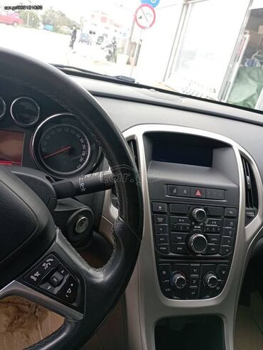 Opel: Opel Astra: 1.3 l. | 2010 έ. 205000 km. Χάτσμπακ — 4