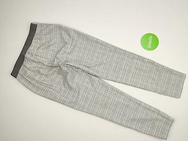 patchwork: Spodnie materiałowe damskie, rozmiar S — 3