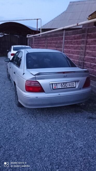 продам хонда аккорд: Honda Accord: 1999 г., 1.8 л, Механика, Газ, Седан