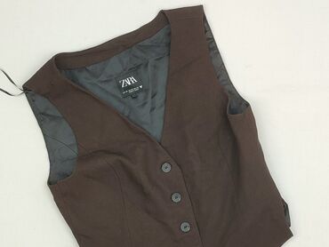 marynarka damska stradivarius: Zara, Жилетка жіноча, розмір XS