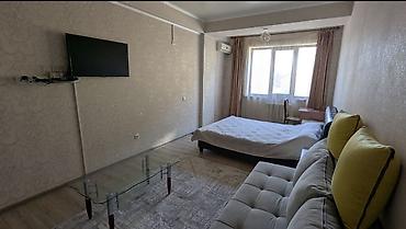 100 тыс до 200 тыс: 1 комната, 57 м², Элитка, 5 этаж, Евроремонт — 7