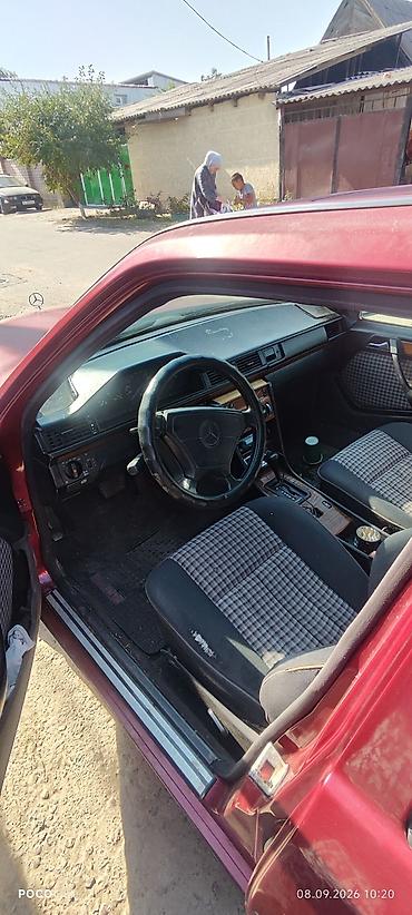 Mercedes-Benz E-Class: 1994 г., 2.9 л, Автомат, Дизель, Седан