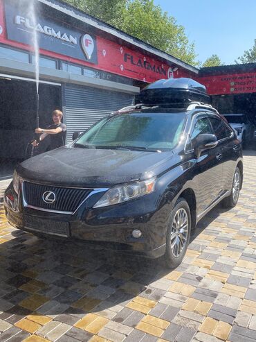 tayota runx: Lexus RX: 2011 г., 3.5 л, Автоматические, Бензин