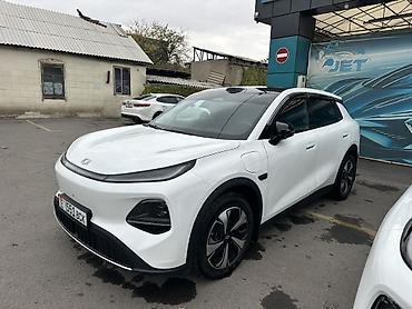 Changan: Changan Qiyuan Q05: 2026 г., Автомат, Кроссовер — 11
