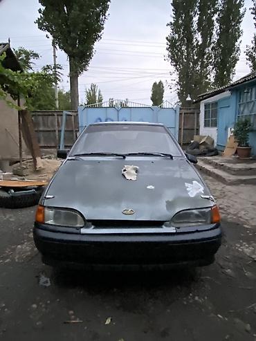 lada 06: ВАЗ (ЛАДА) 2114: 2007 г., Хэтчбэк — 1