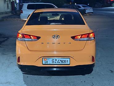 byd e1: Hyundai Sonata: 2019 г., 2 л, Автомат, Газ — 4