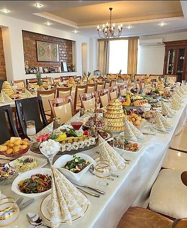 Выездные банкеты: Выездные банкеты | Повара — 18