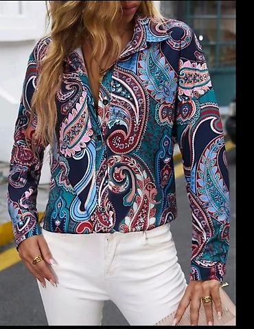 Köynək və bluzalar: Amerikadan sifariwle gelib.Fergli ve gozel sorockalar.l — 11