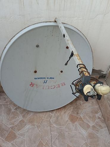 antena: REGULAR Full HD peyk antenisi satlir real alici buyursun — 1