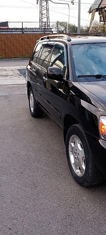 прицеа: Toyota Highlander: 2006 г., 3.3 л, Автомат, Газ, Внедорожник — 2