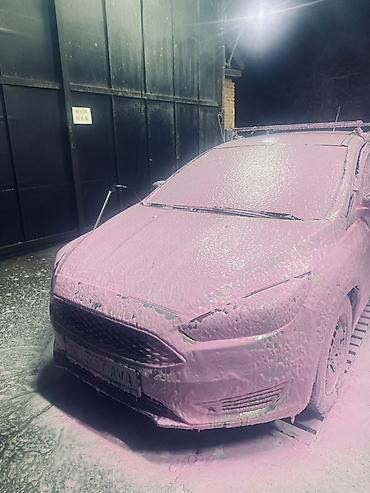 passat passat: Ford Focus: 2016 г., 1.6 л, Механика, Газ, Универсал — 5